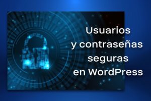 usuarios seguros wordpress